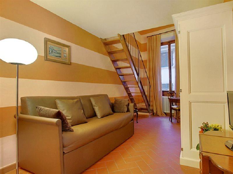 Al Giglio Bottonato Apartment Florence Exterior photo