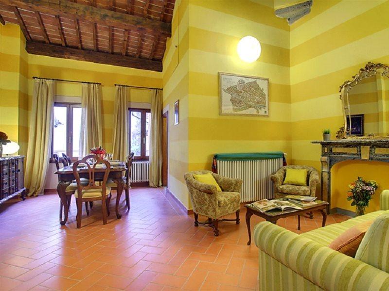 Al Giglio Bottonato Apartment Florence Exterior photo