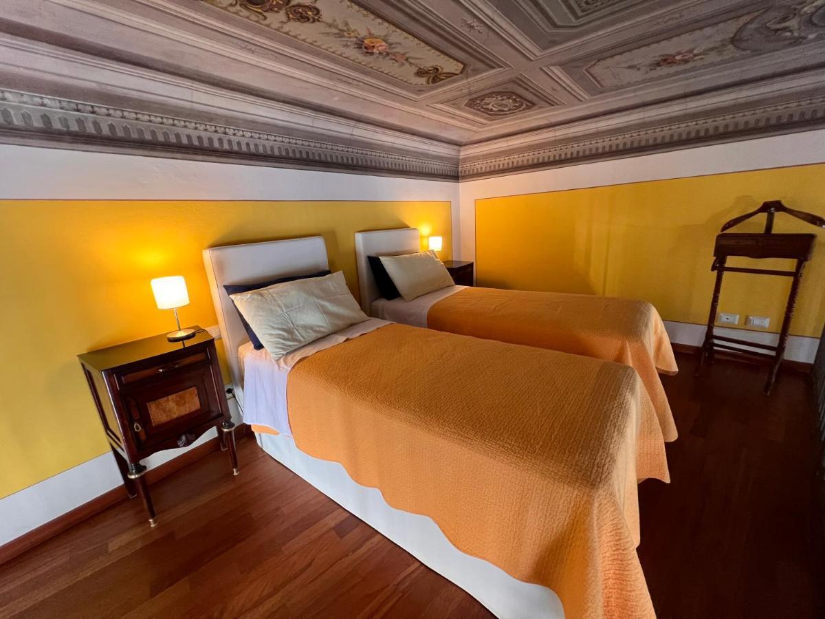 Al Giglio Bottonato Apartment Florence Exterior photo