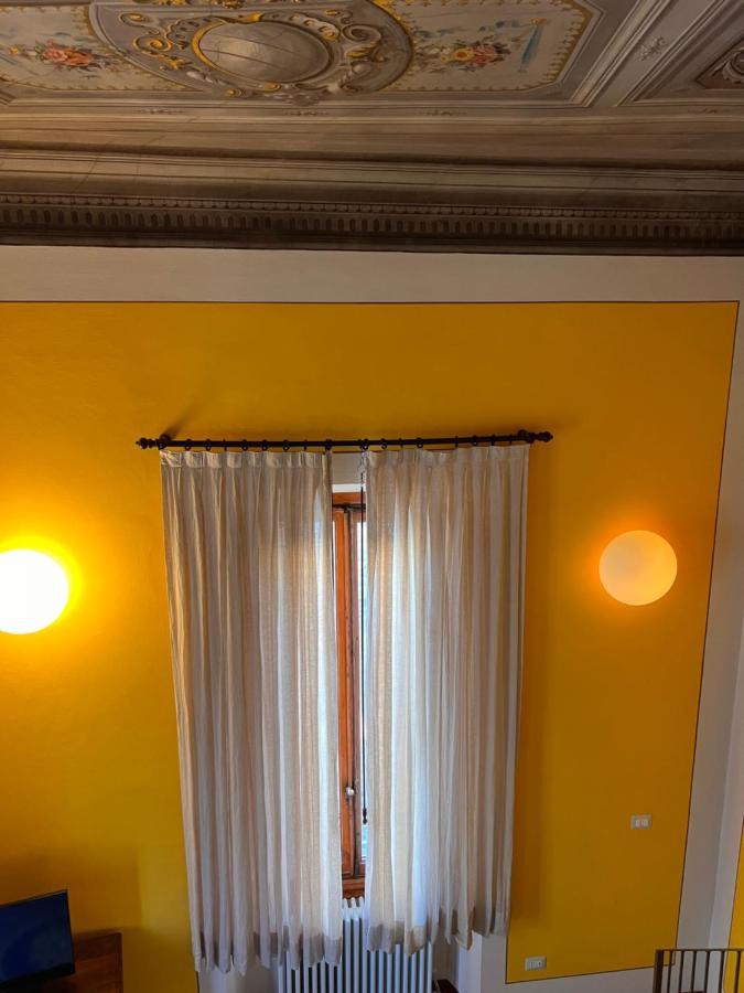 Al Giglio Bottonato Apartment Florence Exterior photo