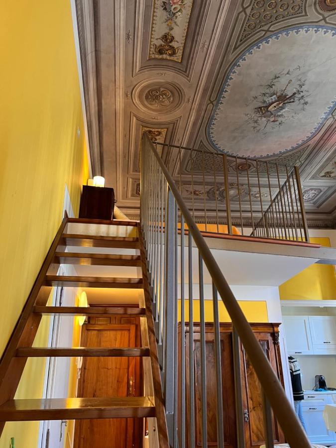 Al Giglio Bottonato Apartment Florence Exterior photo