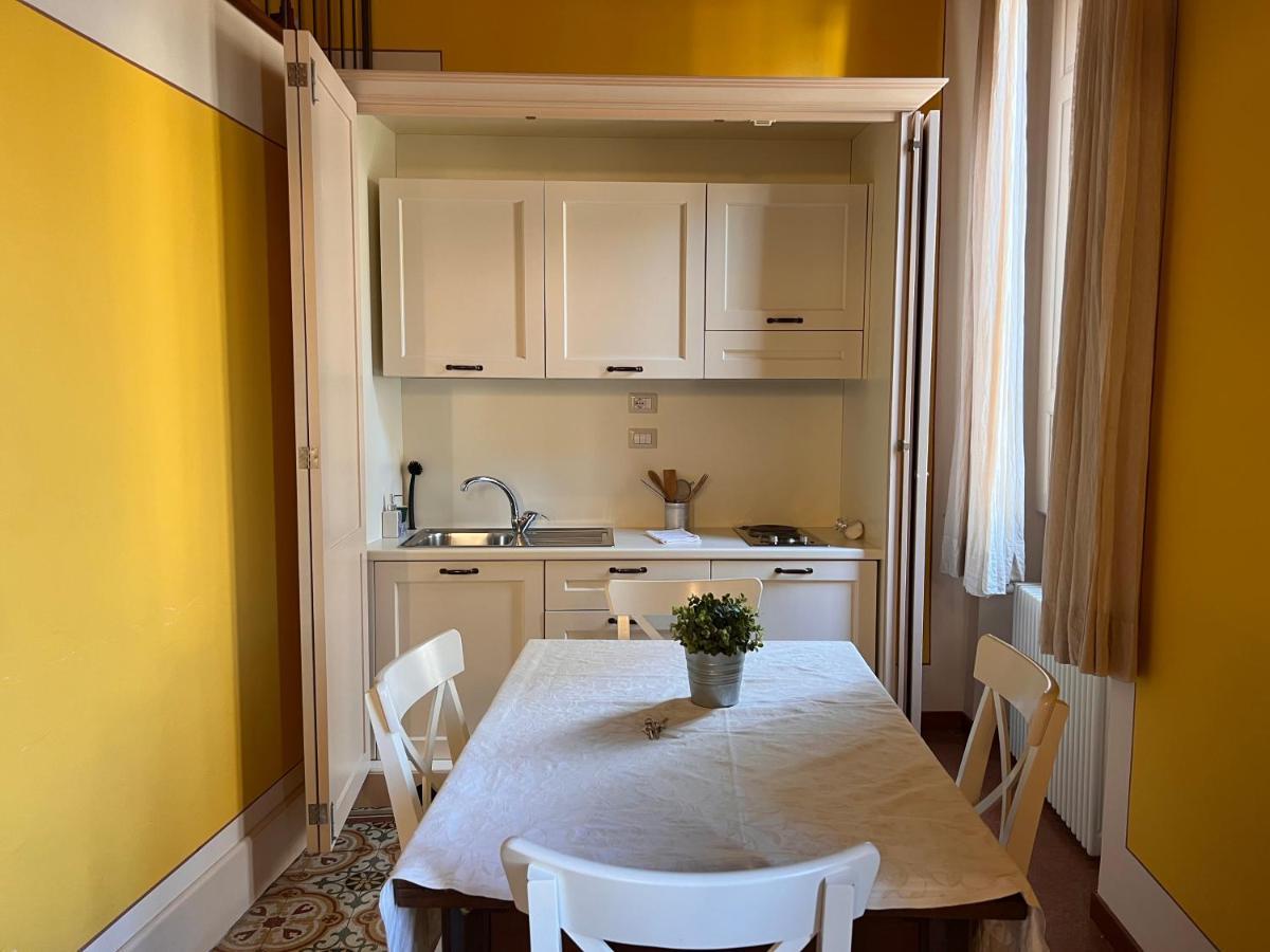 Al Giglio Bottonato Apartment Florence Exterior photo