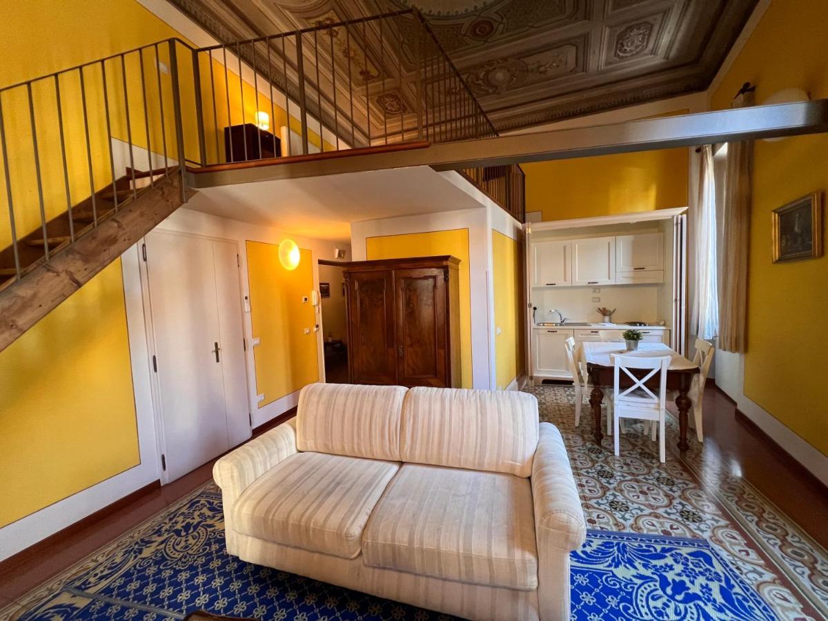 Al Giglio Bottonato Apartment Florence Exterior photo