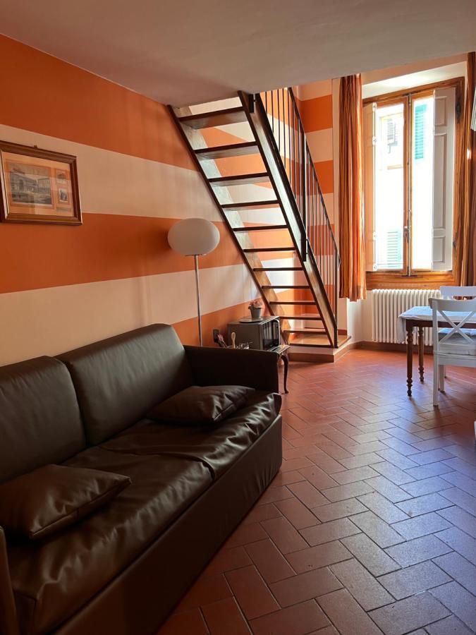 Al Giglio Bottonato Apartment Florence Exterior photo