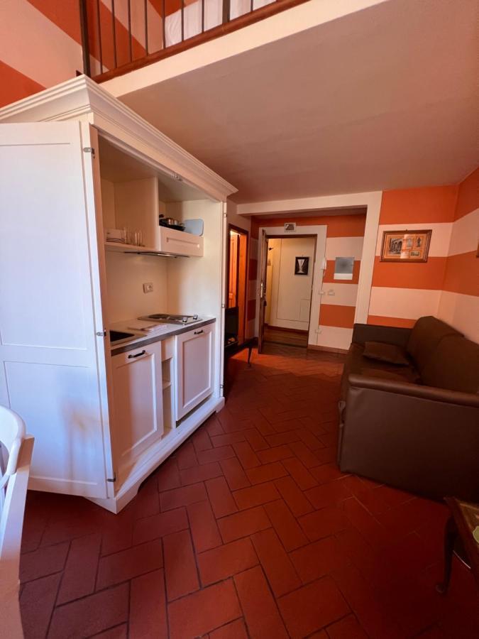Al Giglio Bottonato Apartment Florence Exterior photo