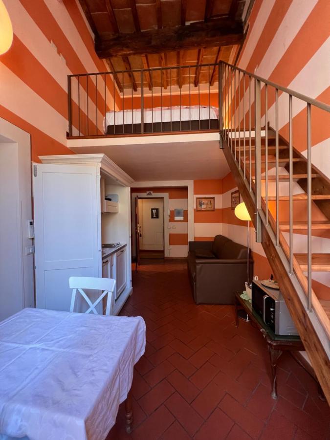 Al Giglio Bottonato Apartment Florence Exterior photo