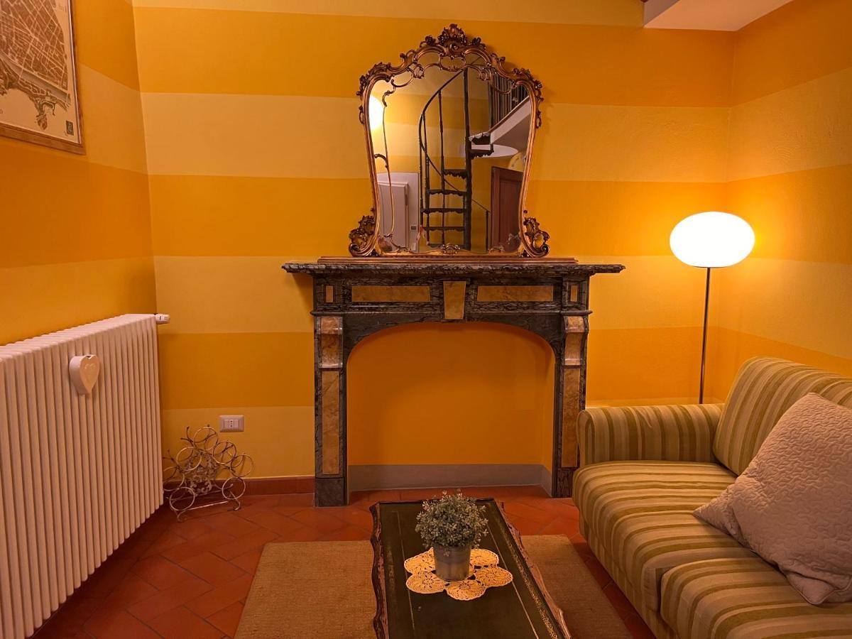Al Giglio Bottonato Apartment Florence Exterior photo