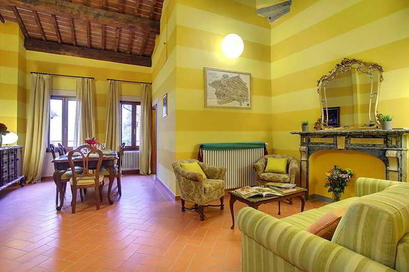 Al Giglio Bottonato Apartment Florence Exterior photo